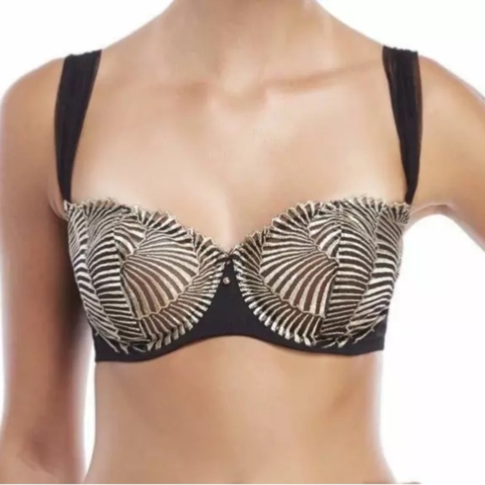 La Perla New Venus Balconette Bra 34